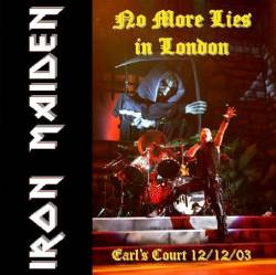 Iron Maiden (UK-1) : No More Lies in London